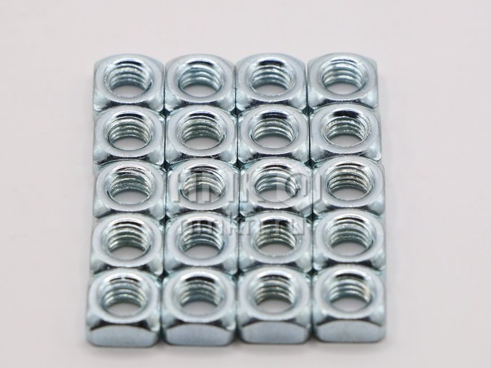 Гайка квадратная М5 комплект 20 шт
