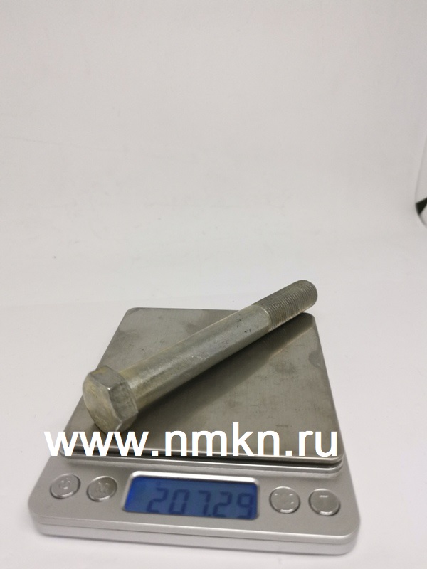 болт м16*1,5*120 рессоры газель гол.кр.этна 291156-п29 в интернет-магазине НМК