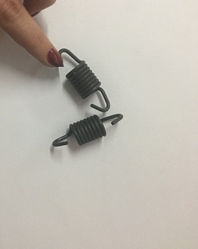 пружина на растяжение 53,5х17,2х2,5 в Нижнем Новгороде