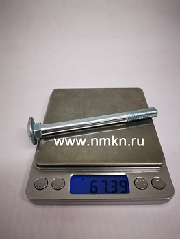 Болт 210419 10х110 ГОСТ 7802 цинк болт 210419 п29 10х110 гост 7802 в Нижнем Новгороде
