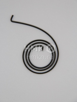 Пружина кручения из ленты ТД.053.006 пружина из ленты 60х21х1,2 в Нижнем Новгороде