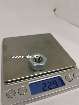 Гайка 250558 М14 цинк гайка 250558 п29 м14 в Нижнем Новгороде