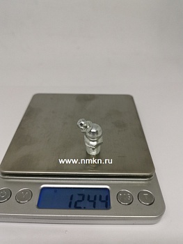 Пресс-масленка 2.3.45 Ц6 ГОСТ 19853-74 пресс-масленка (тавотница)2.3.45 ц6 гост 19853-74 в Нижнем Новгороде