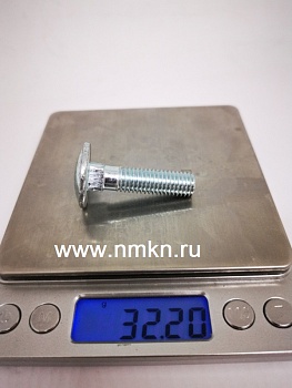 Болт 210408 10х40 ГОСТ 7802 цинк болт 210408 п29 10х40 гост 7802 в Нижнем Новгороде